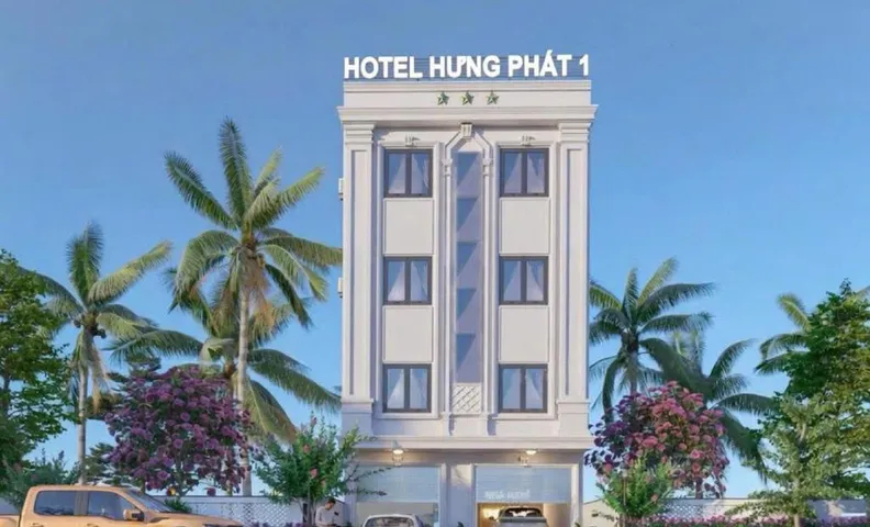 Hung Phat Hotel - Gan Ben Xe Ha Tinh