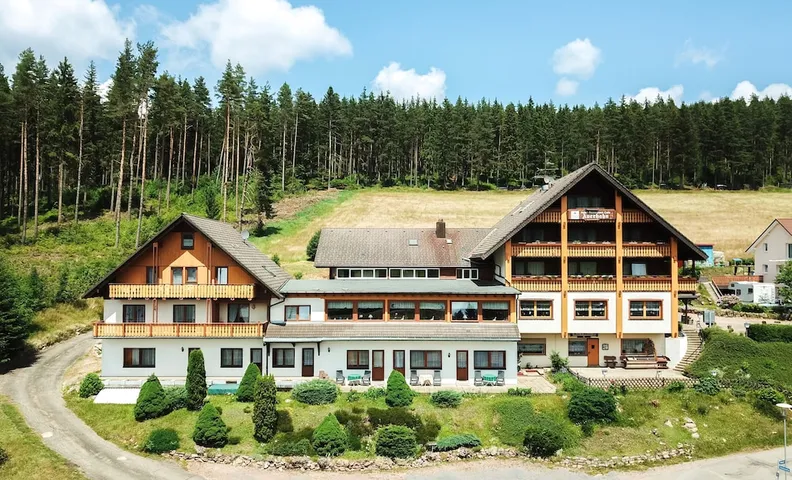 발트호텔 아우어한 B&B