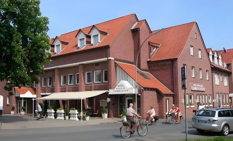 Hotel Restaurant Clemens-August