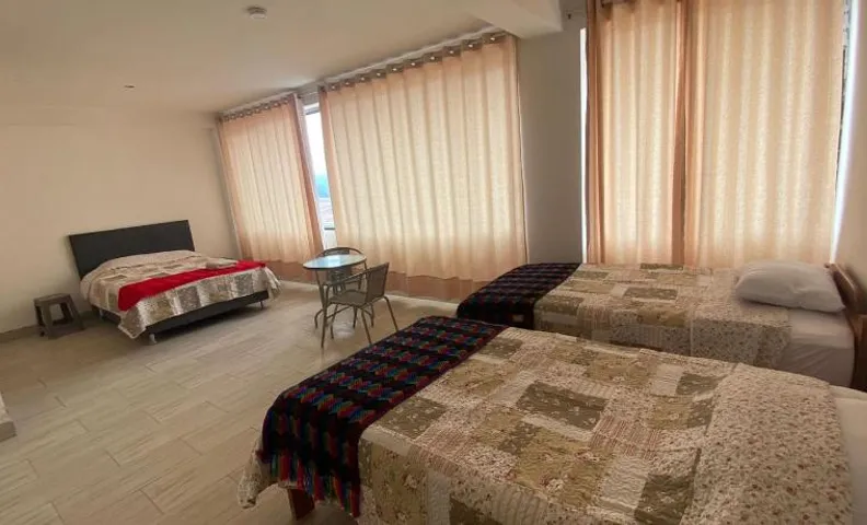 Casa Artesana Maras URU CUZ PE