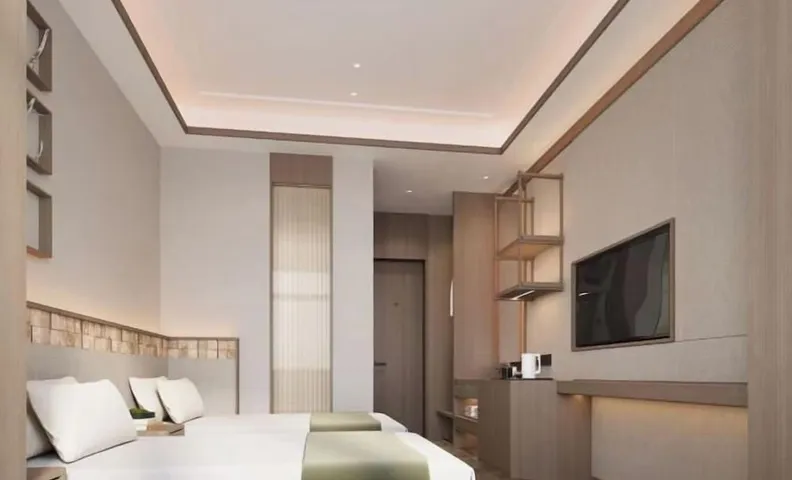 Greater Khingan Tahe Chengxin Business Hotel