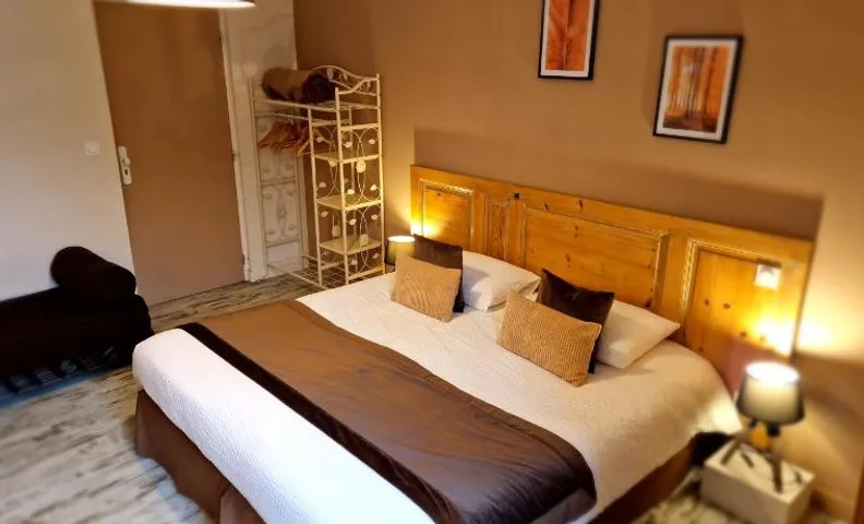 Chambres d'hôtes Une autre maison