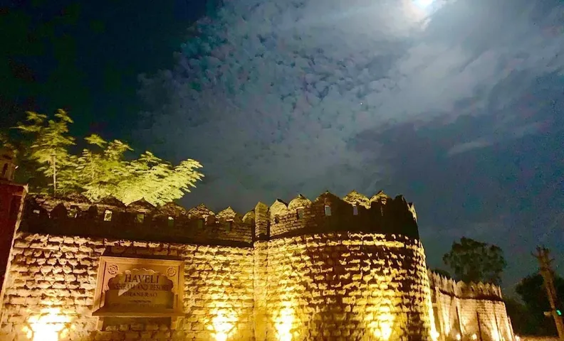 Haveli Expedition & Resort