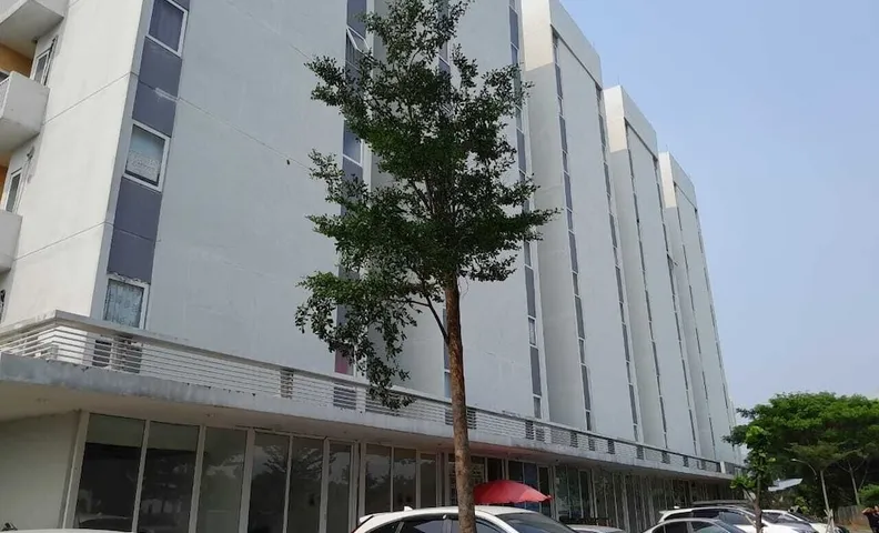 스마트 인 앳 에어로폴리스 레지던스