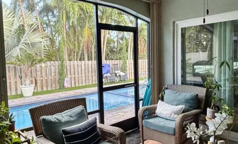 Hidden Oasis near all S FL attractions