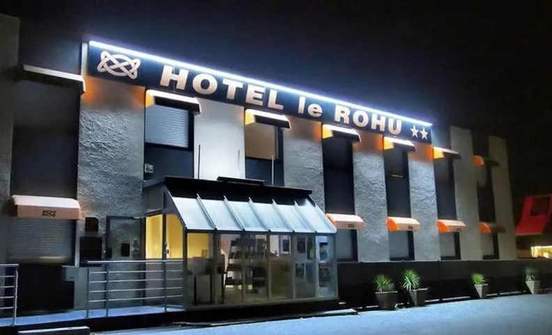 Hotel Le Rohu Vannes