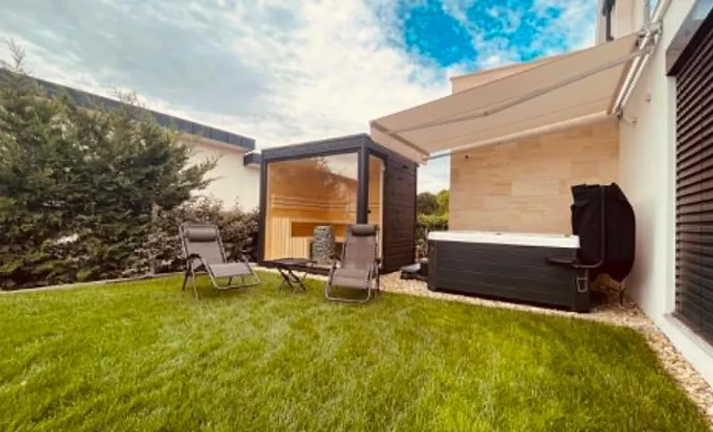 Premium Smart Residential Park House