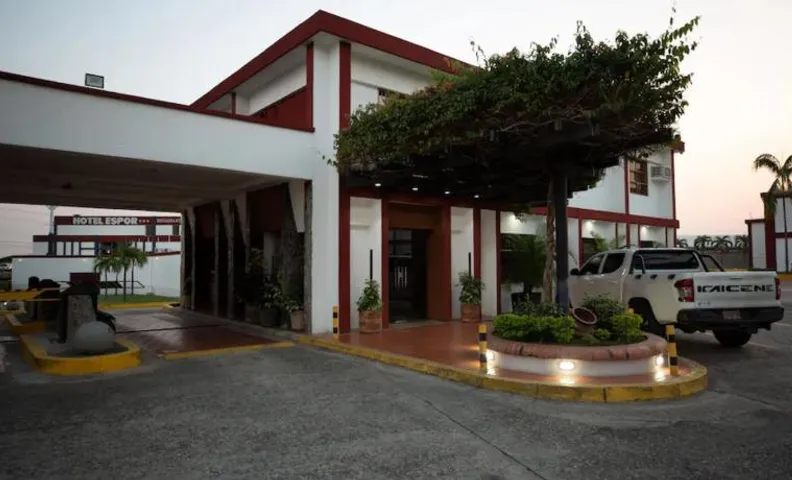 Hotel Espor CA