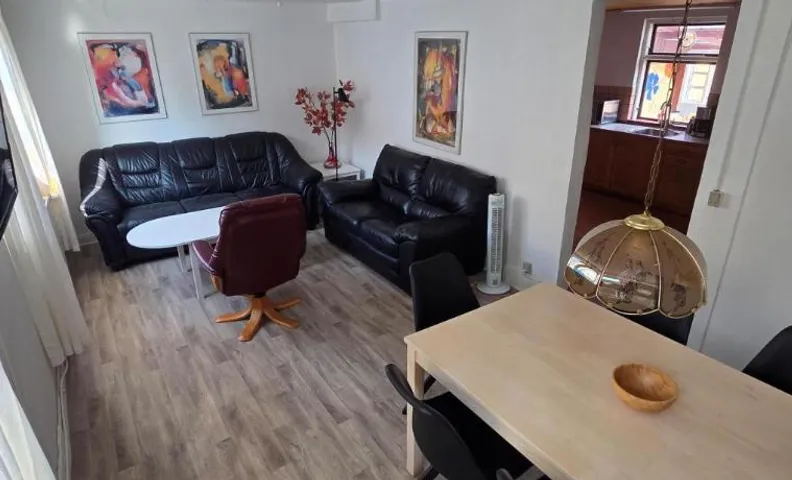 Holiday Apartment Rooms