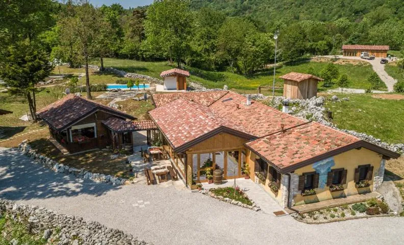 Agriturismo Fattoria Carolina - Friuli Venezia Giulia - Val d'Arzino