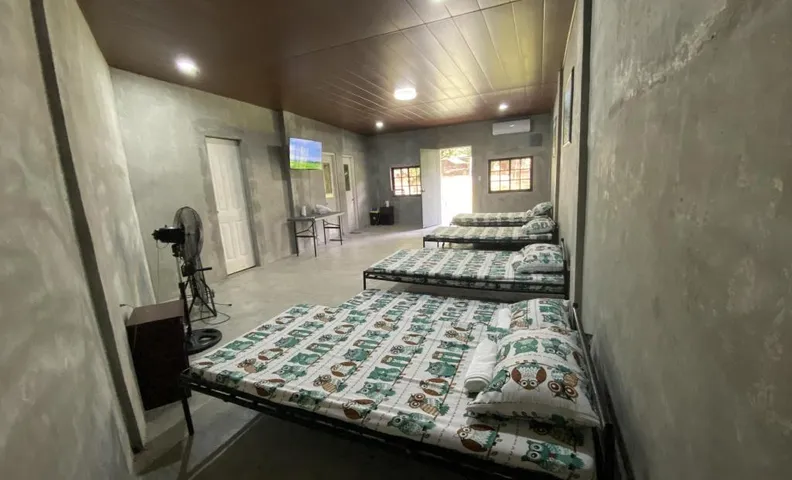 수빅만의 빌라 (100m², 침실 1개, 프라이빗 욕실 2개)