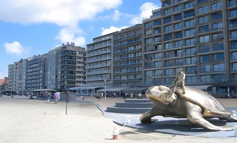 Hotel Sandeshoved Zeedijk