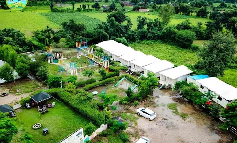 Polo Retreat Resort ,Polo Forest Vijayanagar