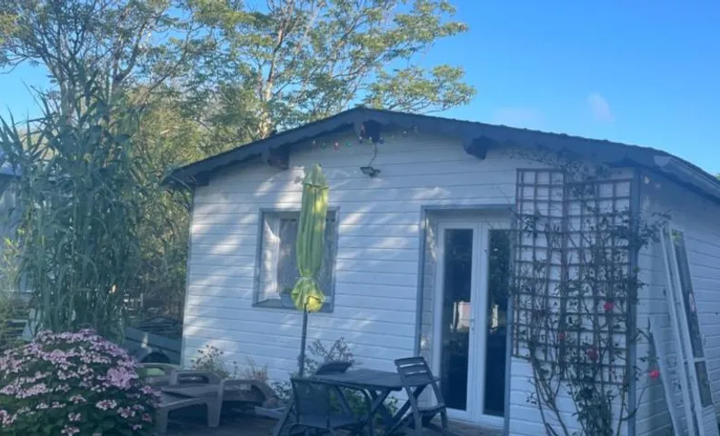 Joli cocon au cœur de la nature