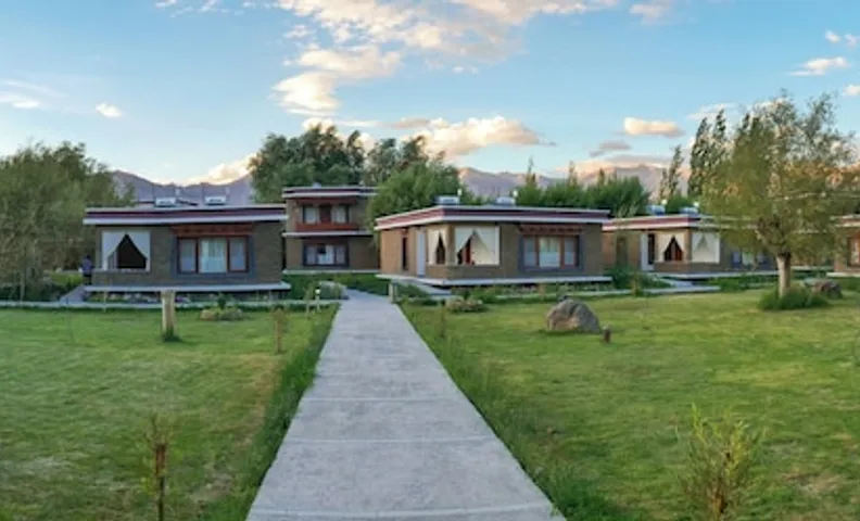 레 멘토크 웰니스 리조트
