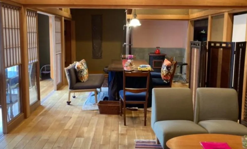 B&B Ladies Only Grape mama Grape room - Vacation STAY 11649