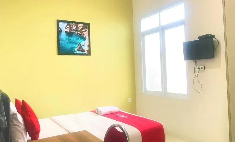 Alice's Homestay near Unej, Stasiun and Alun-Alun Syariah