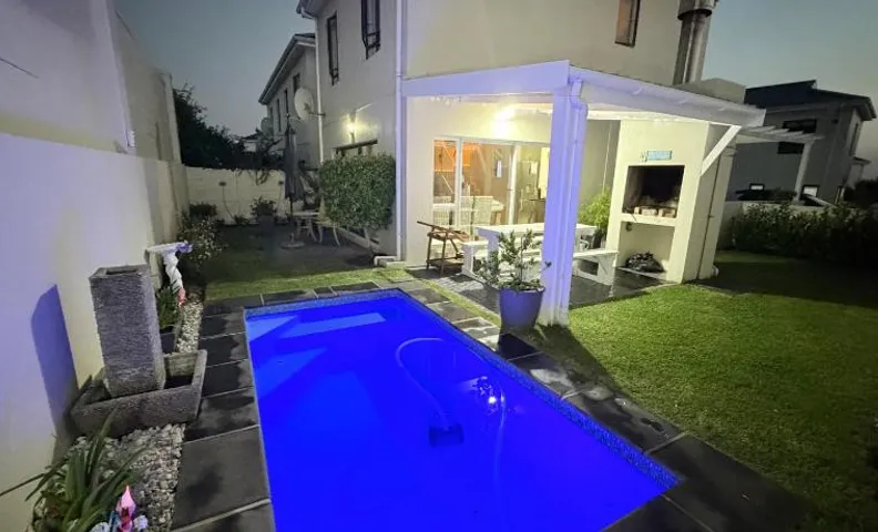 Villa on Private Estate with Pool