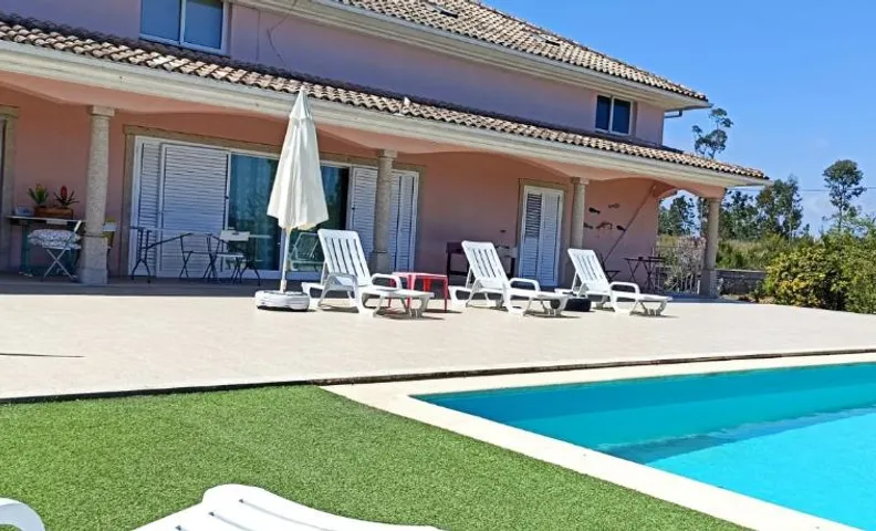 Casa do soito
