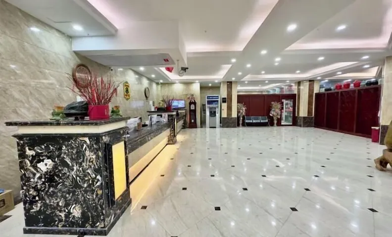 Super 8 Hotel (Qitai Tuanjie South Road Branch)