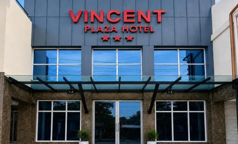 Vincent Plaza Hotel
