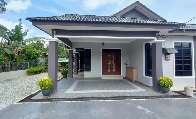 Terengganu State Museum의 프라이빗 하우스 (m², 침실 3개, 프라이빗 욕실 2개)