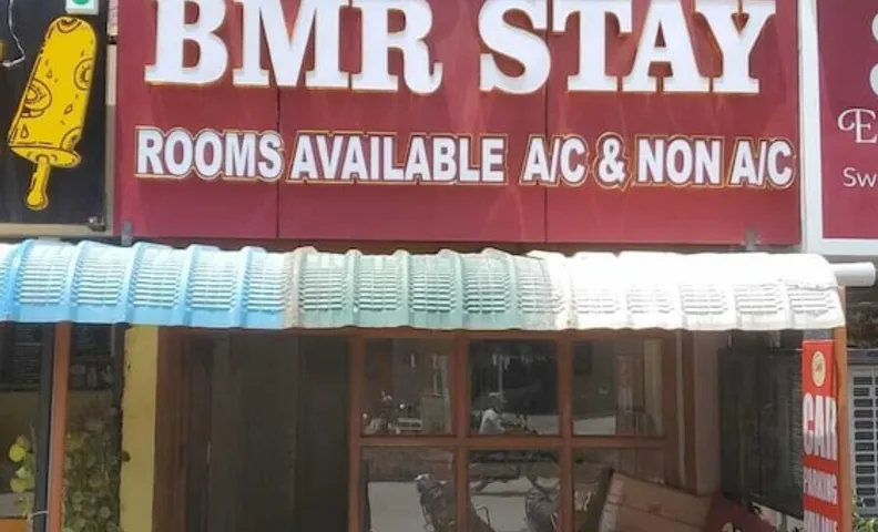 호텔 BMR 스테이