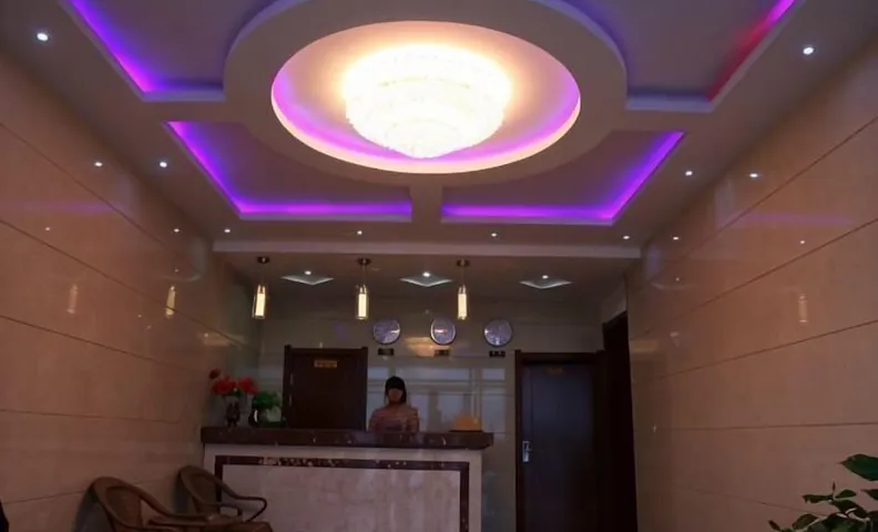 Mohe Arctic Spring Hotel
