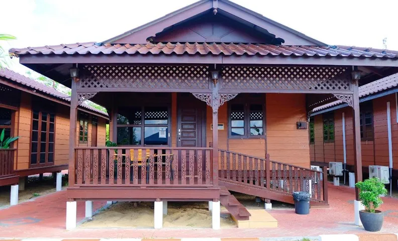 D'Razna Chalet Pantai Seberang Takir