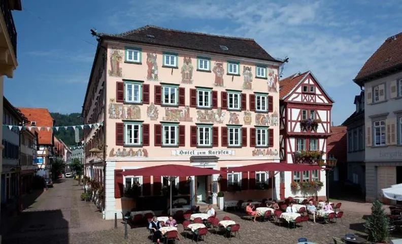 Hotel Karpfen
