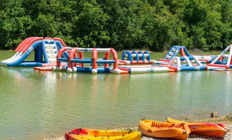 Mobilhomes Camping Lacs d'Armagnac