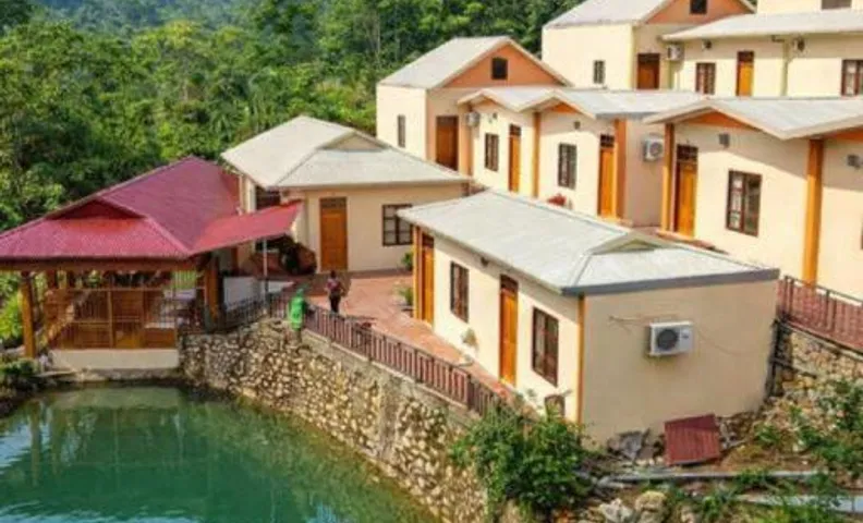 Hoa Lan Hotel Ba Be