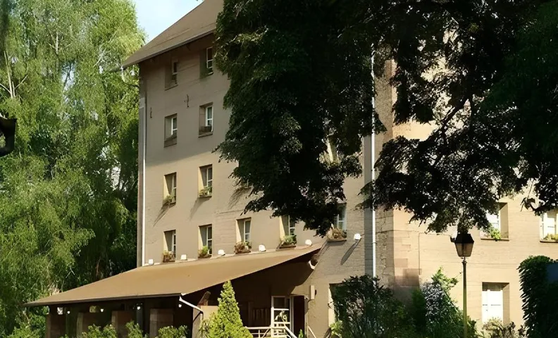 Hotel-SPA Le Moulin De La Wantzenau - Strasbourg Nord