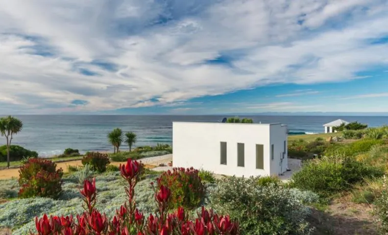 Saltwater - Absolute Oceanfront, Fire Pits, some Villas with Hot Tubs and Sauna