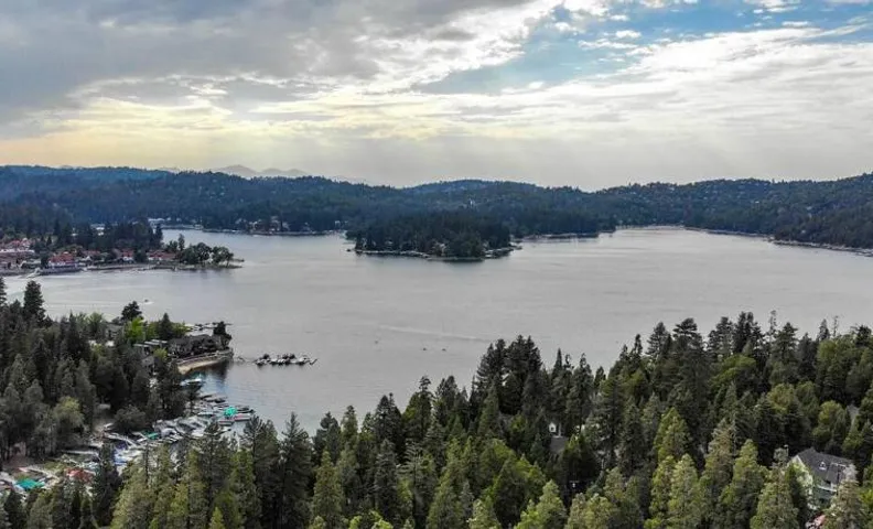 Lake house Cabin - Lake Arrowhead