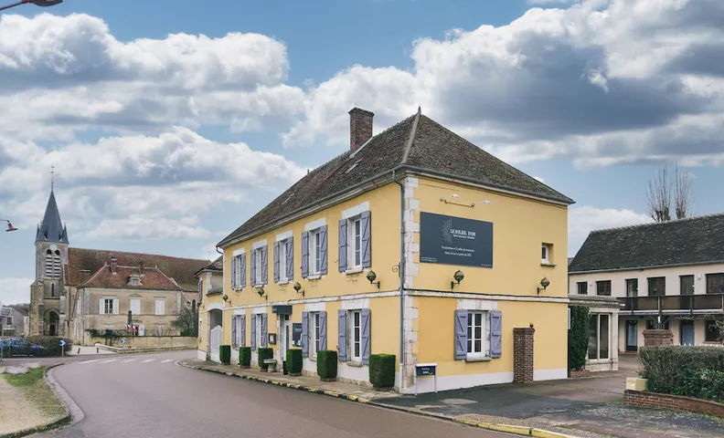 Le Soleil D'or