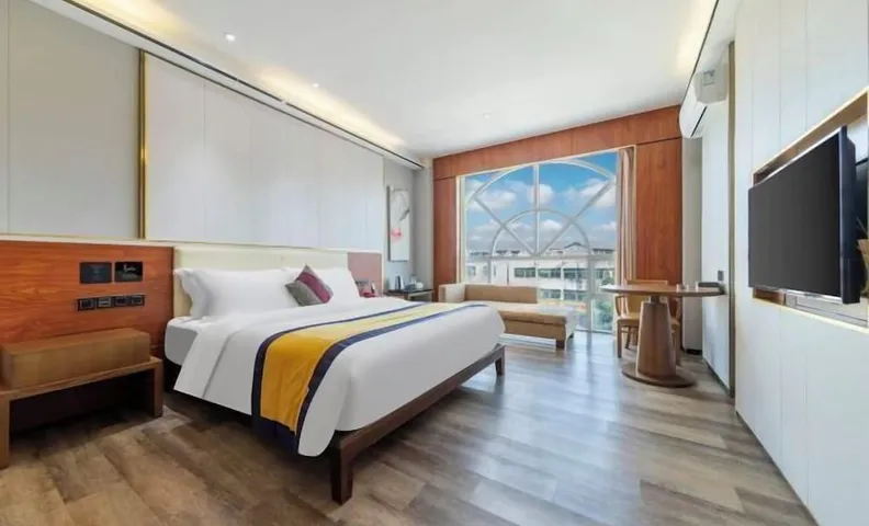 Wanning Kailunle Business Hotel (City Center)