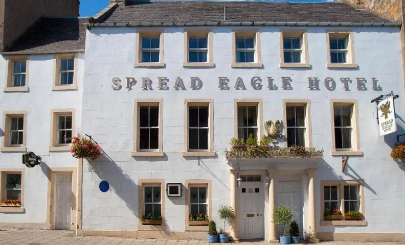 The Spread Eagle Hotel