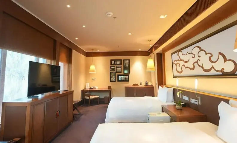더 세인트 레지스 라사 리조트