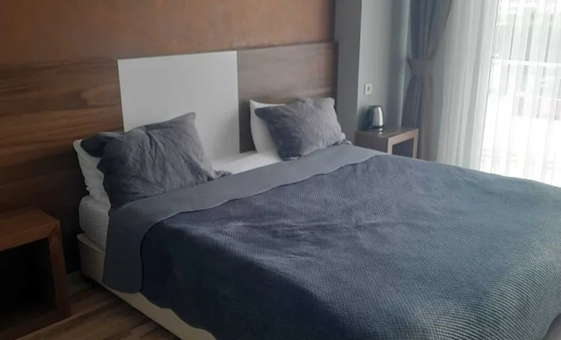 얄림 가든 파크 오텔