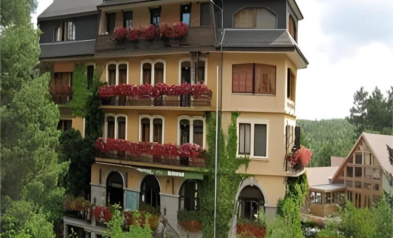 LE CLOS DES SOURCES Hotel & Spa