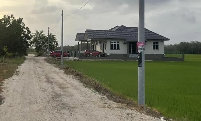 D' Bendang Homestay Pasir Mas