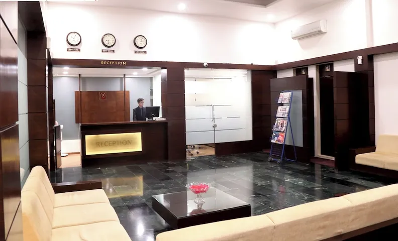 프라크루티 리조트