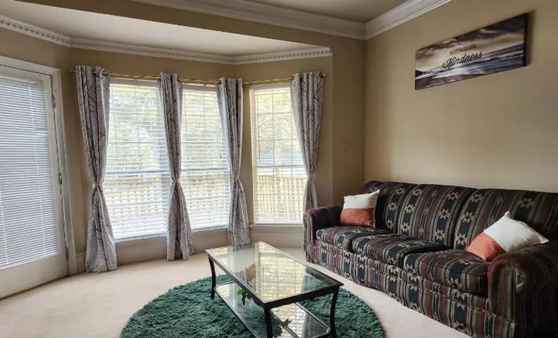 Outer Access Room in Family Home