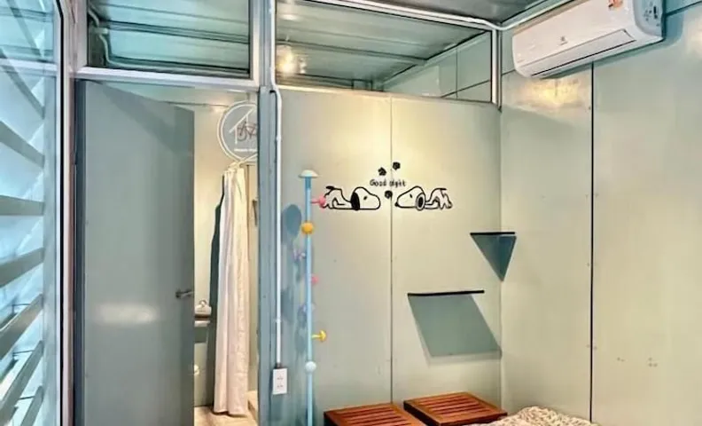 누누 카페 홈스테이 리조트