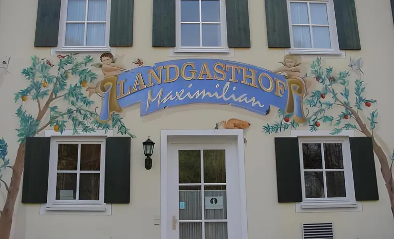 Hotel zum Maximilian