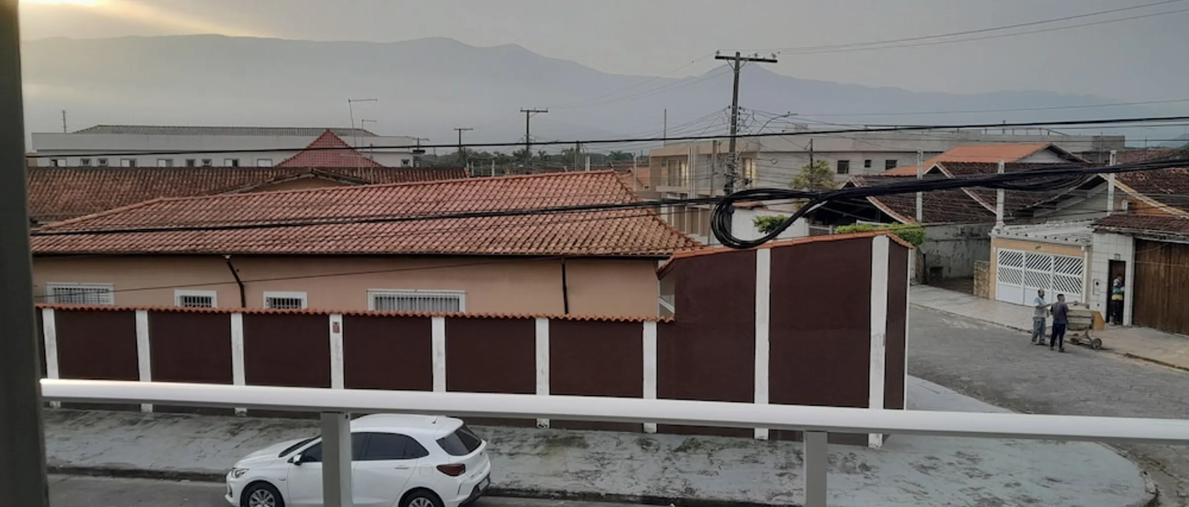 숙소 주변