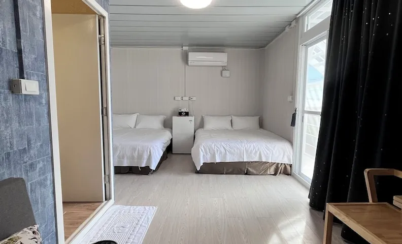 오버시즈 류큐 스터디스 홈스테이