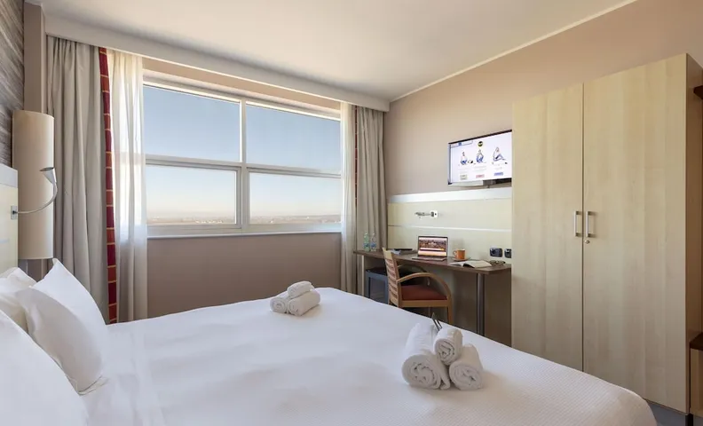 B&B 호텔 케라스코 랑게