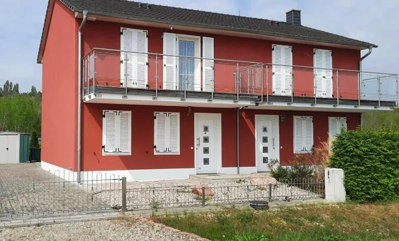 Ferienhaus Emelie Geiseltalsee